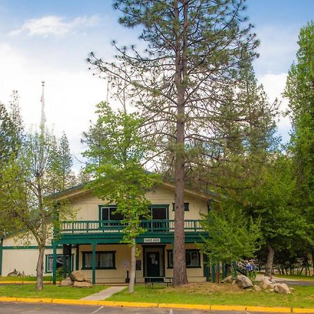 Yosemite Lakes Cabin 37 Harden Flat Esterno foto