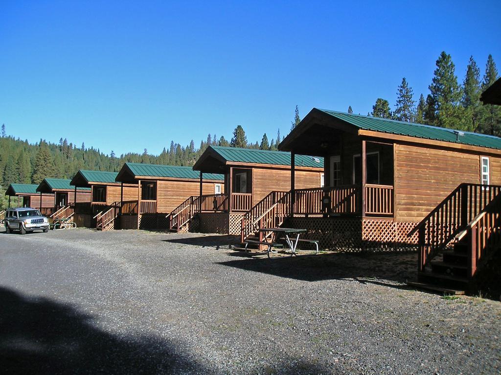 Yosemite Lakes Cabin 37 Harden Flat Esterno foto