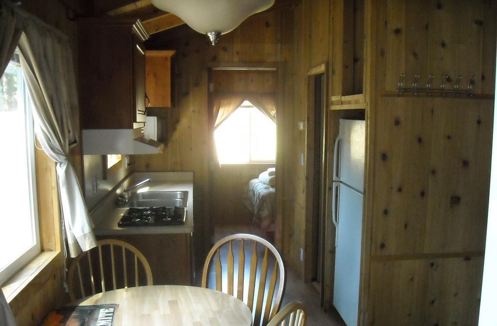Yosemite Lakes Cabin 37 Harden Flat Esterno foto