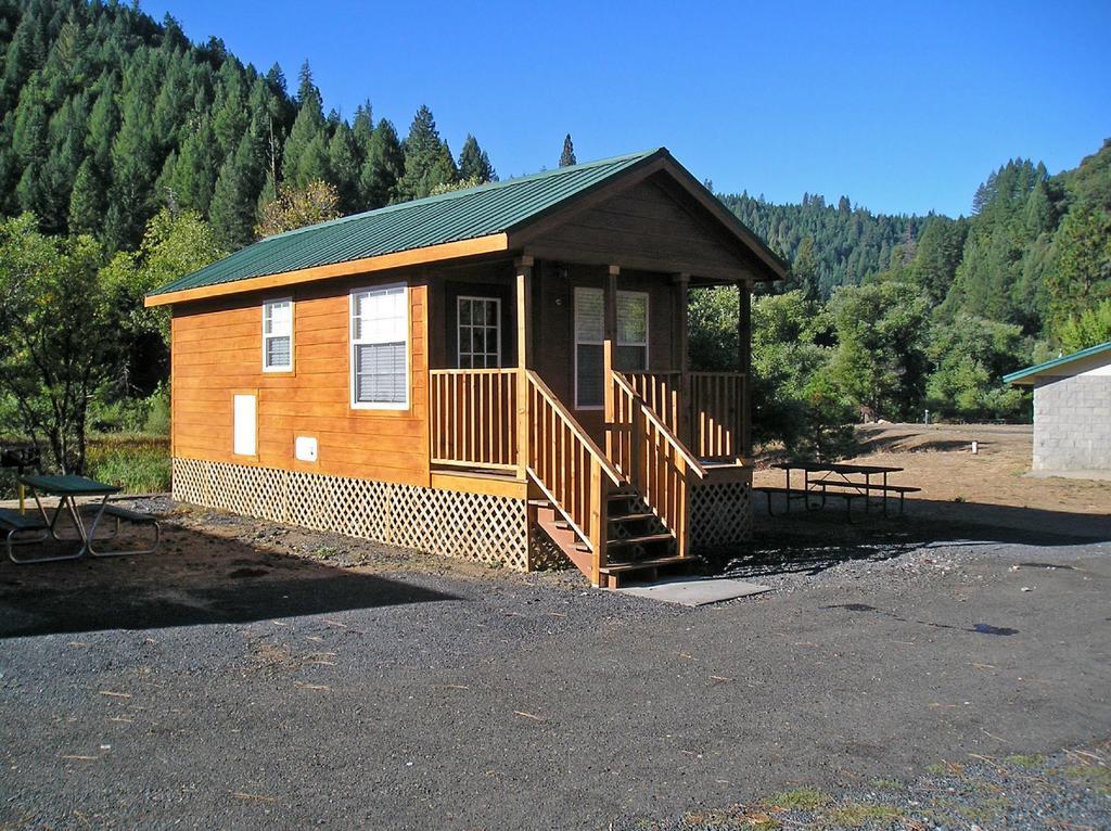 Yosemite Lakes Cabin 37 Harden Flat Esterno foto