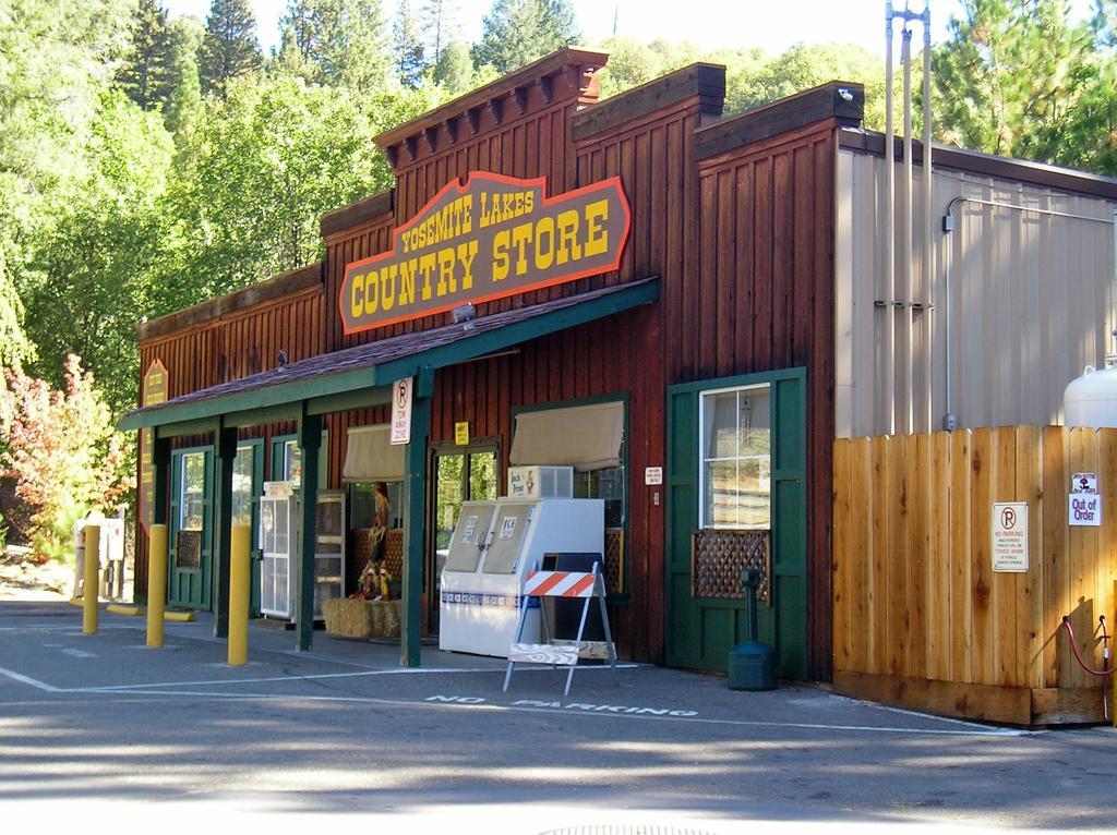 Yosemite Lakes Cabin 37 Harden Flat Esterno foto