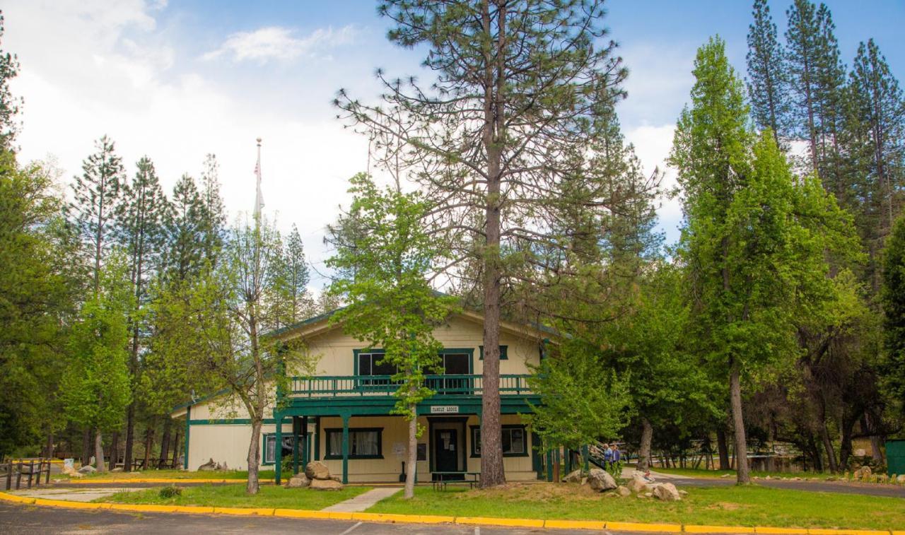 Yosemite Lakes Cabin 37 Harden Flat Esterno foto